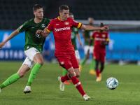 LOL-开始篡领排名，勒沃库森崛起之势似有暗示！的简单介绍