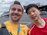 IM电竞-关于英国乒乓球队翻盘比利时乒乓球队，波尔高光表现的信息