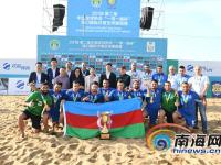 IM电竞下载-阿塞拜疆队备战全力以赴，欧锦赛备受瞩目的简单介绍