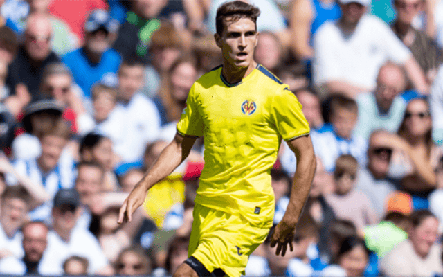 比利亚雷尔客场不敌对手,遭遇连败颓势的简单介绍 比利亚雷尔客场不敌对手,遭遇连败颓势的简单介绍