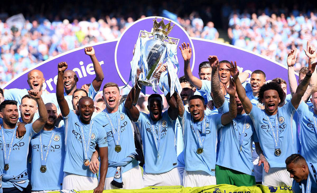 曼城球星备战夏季赛事，欧洲杯强力开启