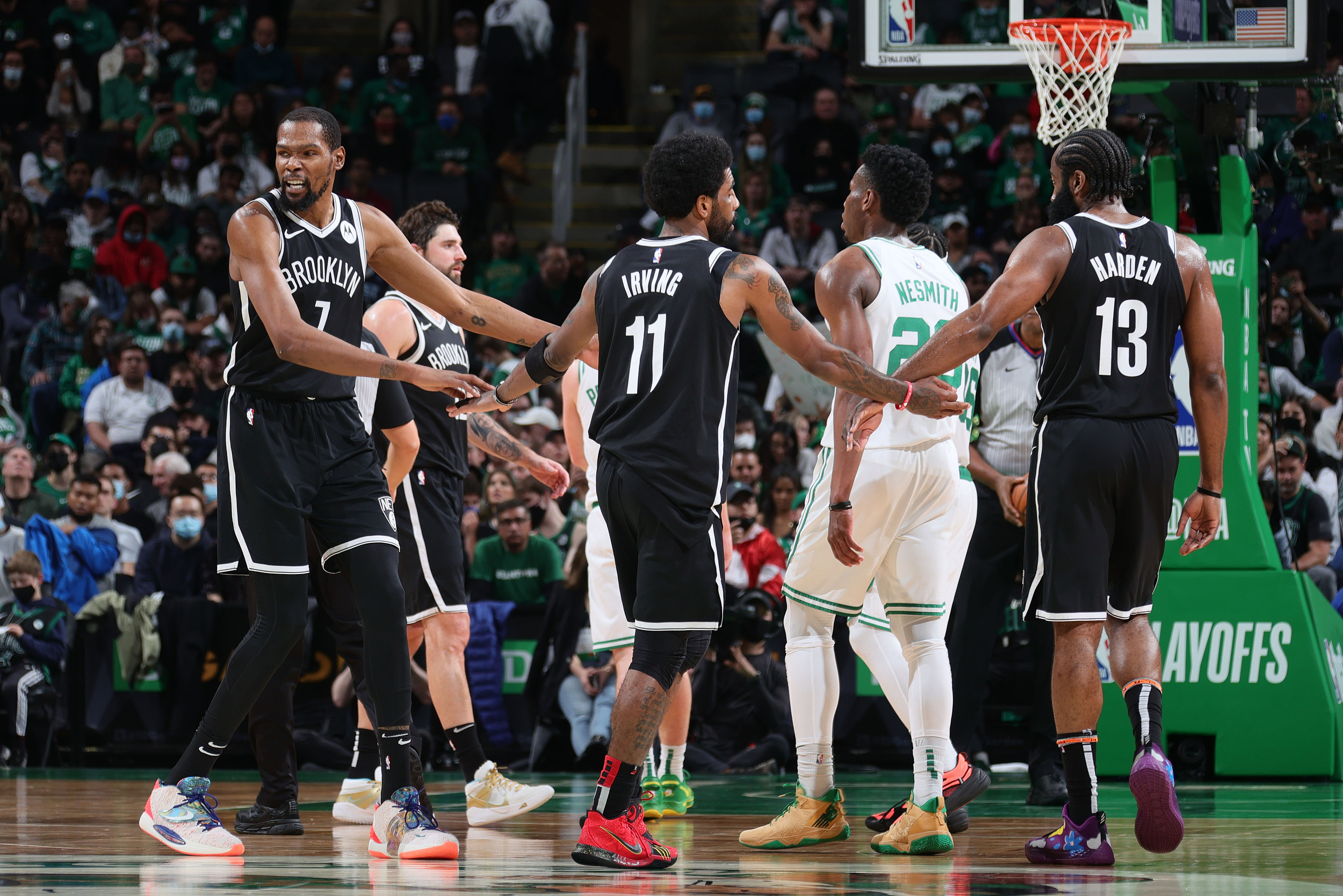 篮网取胜,凯文杜兰特砍下分的简单介绍 篮网取胜,凯文杜兰特砍下分的简单介绍