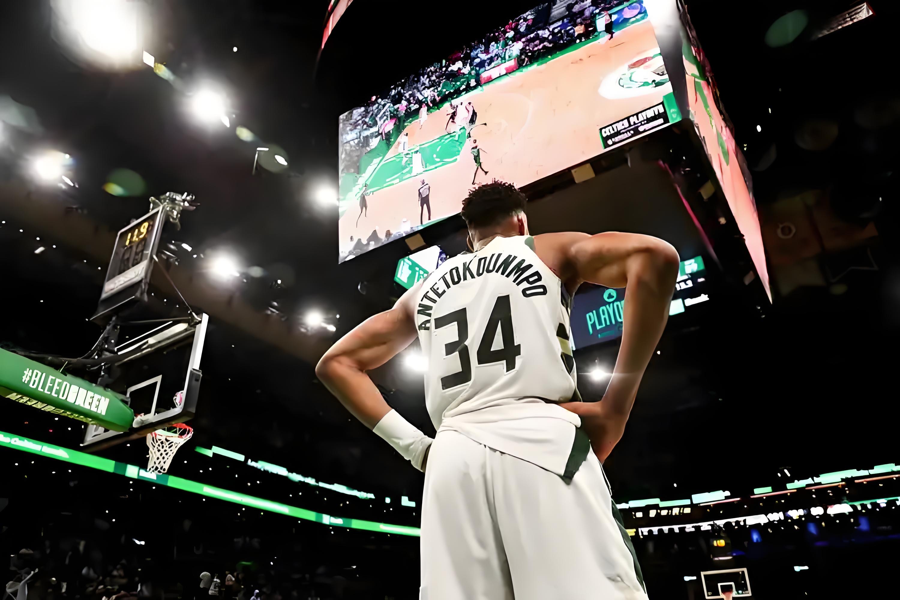 关于雄鹿靠三分球取胜,字母手成全队得分王的信息 关于雄鹿靠三分球取胜,字母手成全队得分王的信息