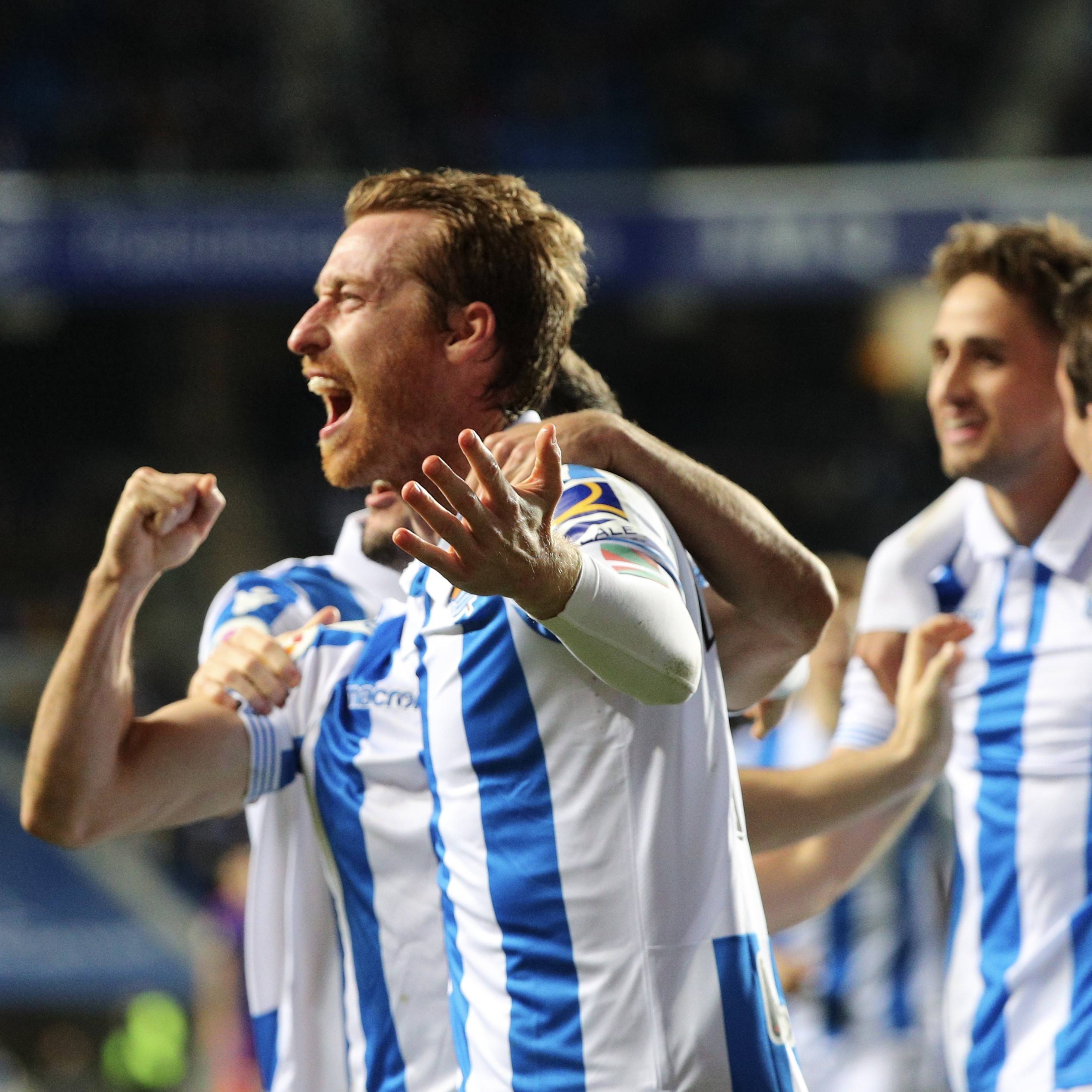 关于皇家社会客场遭遇失利,积分榜受挫的信息 关于皇家社会客场遭遇失利,积分榜受挫的信息