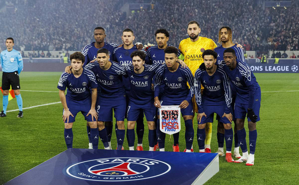 关于巴黎圣日耳曼击败里昂,继续稳居榜首位置的信息 关于巴黎圣日耳曼击败里昂,继续稳居榜首位置的信息