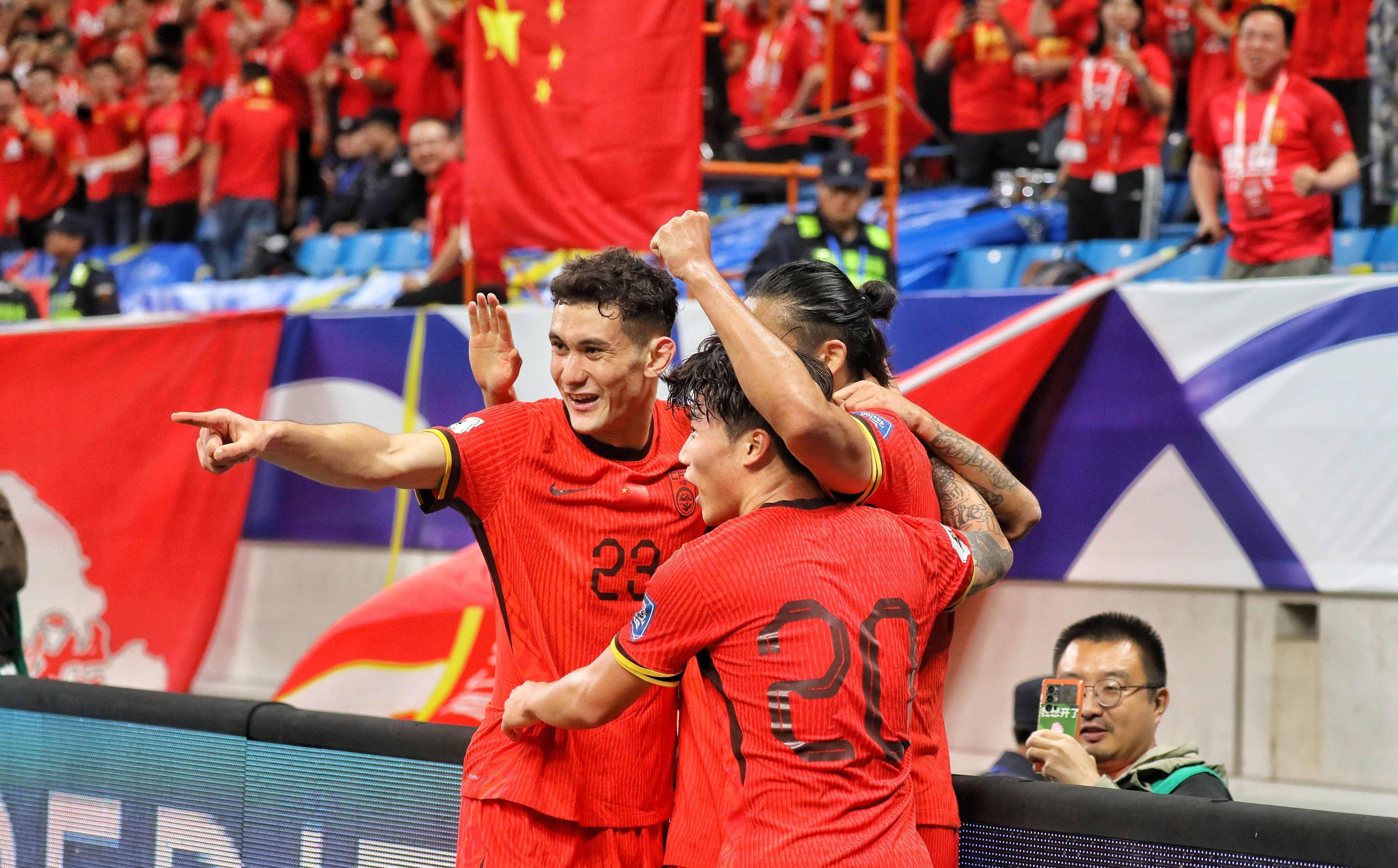 国足女队备战国际大赛,豪取胜利 国足女队备战国际大赛,豪取胜利