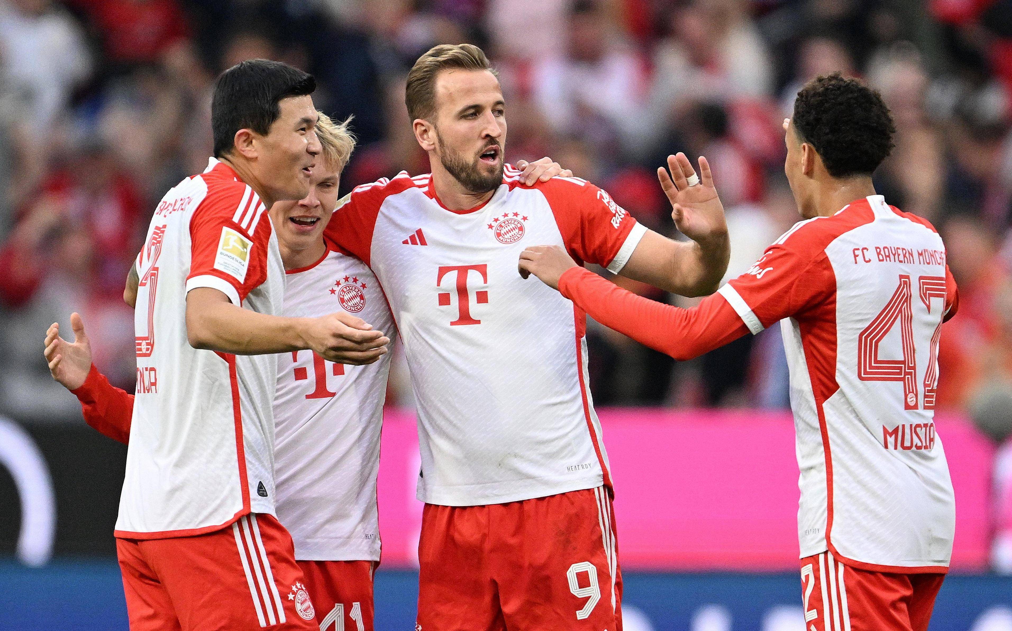 法兰克福取得胜利，冲击欧冠名额