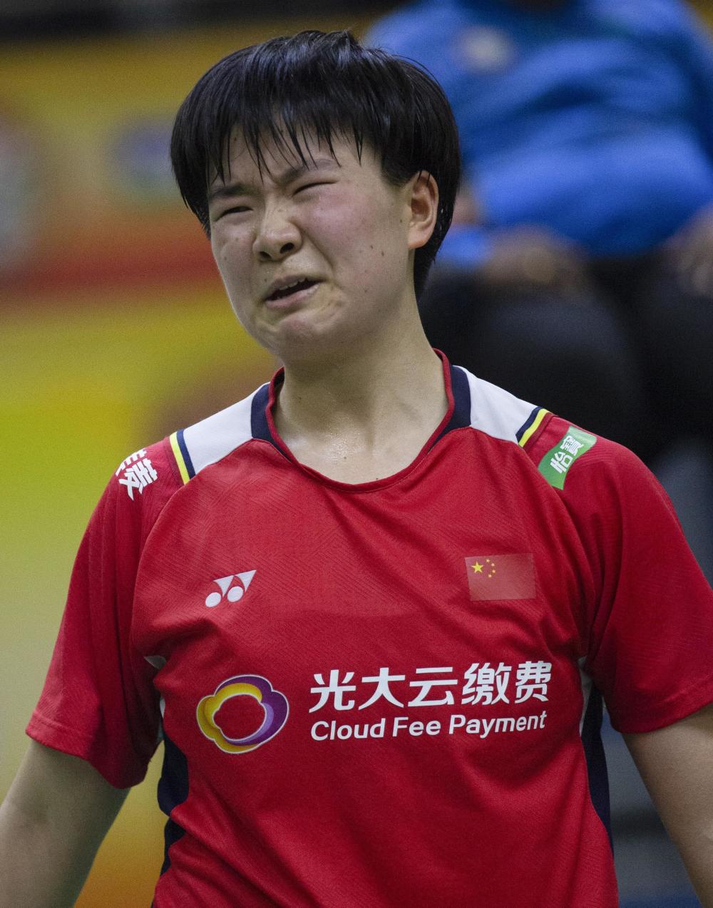 关于印度羽毛球队绝地反击英格兰羽毛球队，戴资颖爆发神勇的信息