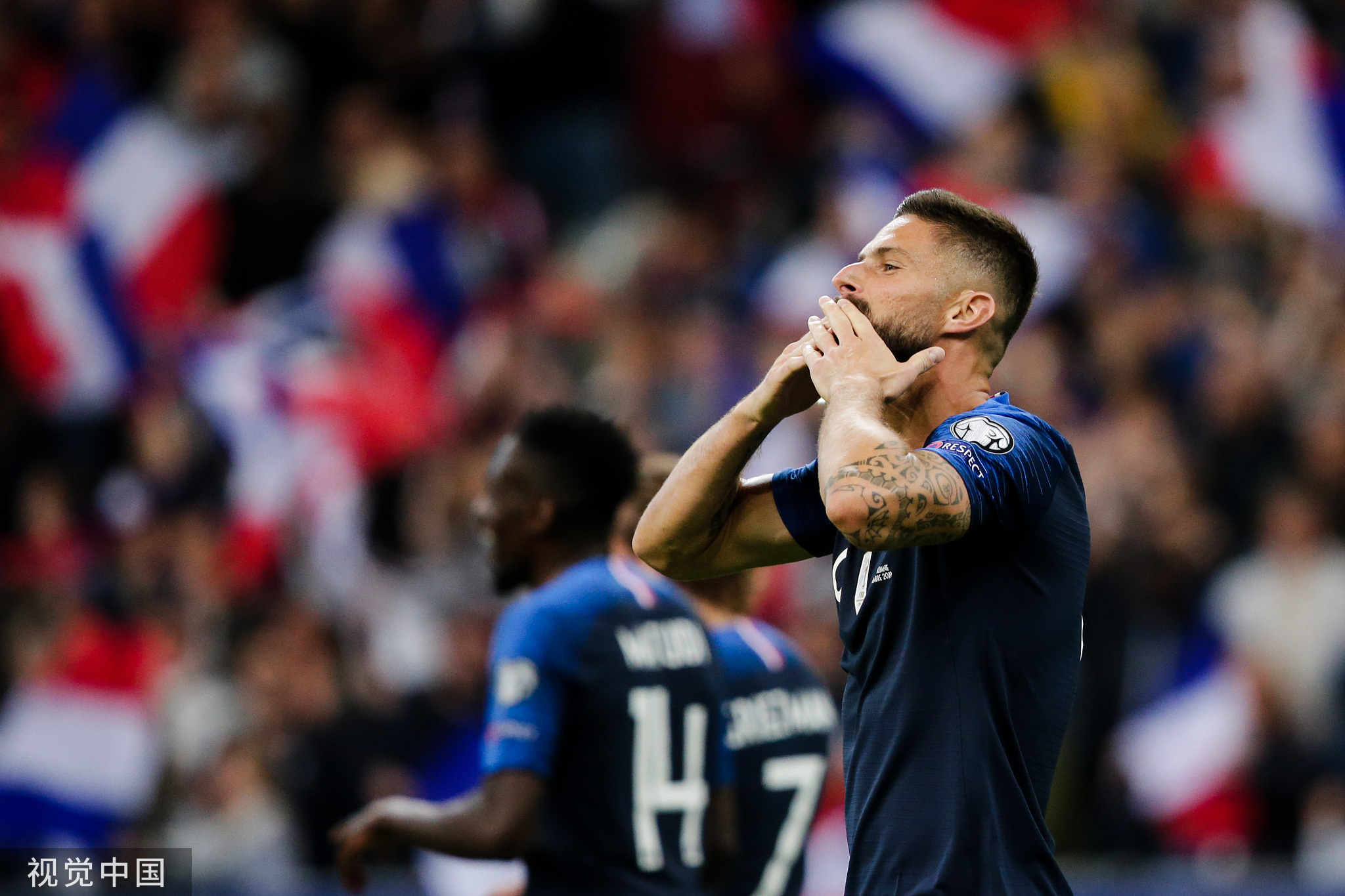 皇马绝杀瑞典，布鲁诺状态火热