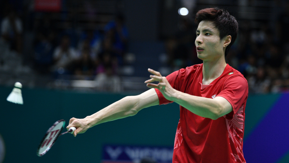 中国队力克韩国队，石宇奇高光表现的简单介绍